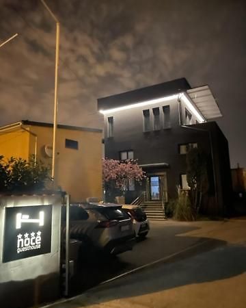 B&B Noce Záhřeb Exteriér fotografie