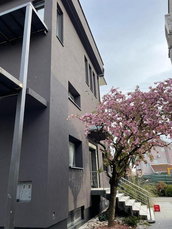 B&B Noce Záhřeb Exteriér fotografie
